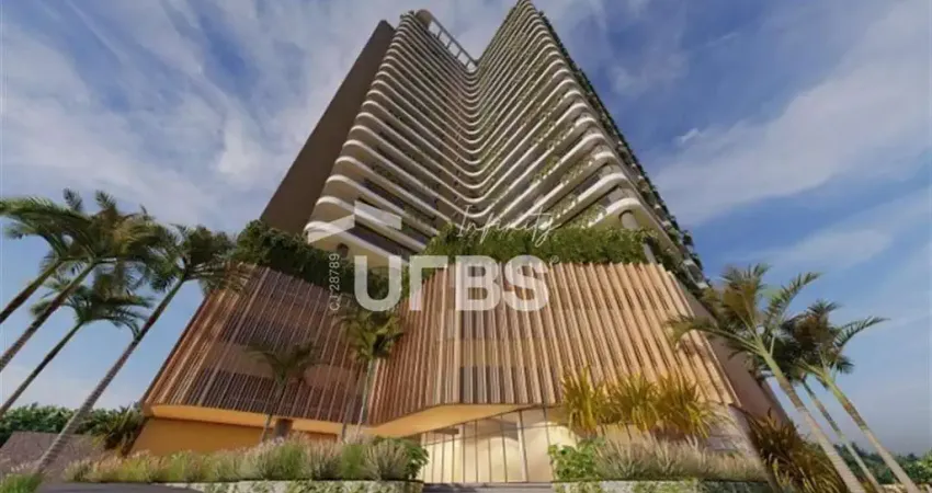 Apartamento com 2 quartos à venda na Rua T 55, 985, Setor Bueno, Goiânia