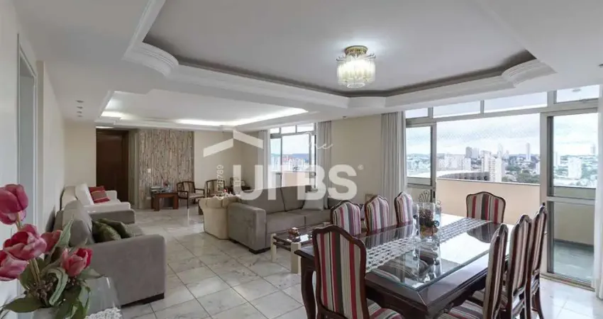 Apartamento com 4 quartos à venda na Rua 1, sn, Setor Oeste, Goiânia