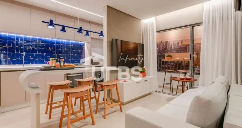 Apartamento com 2 quartos à venda na Rua 1034, sn, Setor Pedro Ludovico, Goiânia