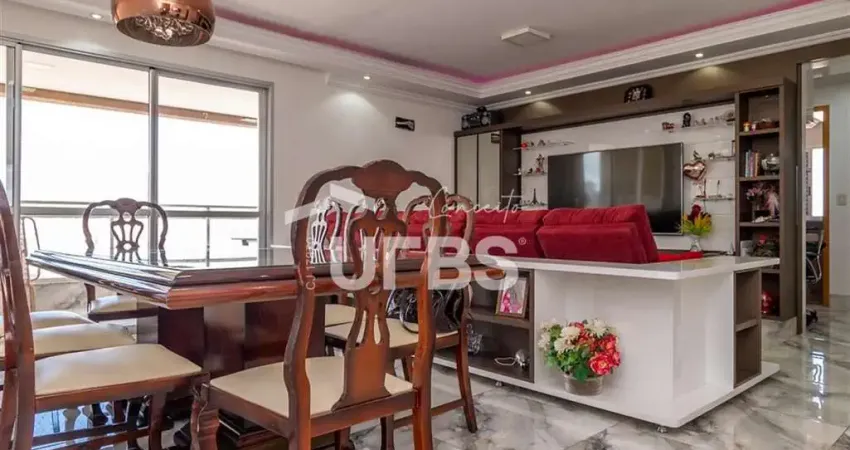 Tendence home resort - apartamento 3 quartos, sendo 3 suítes