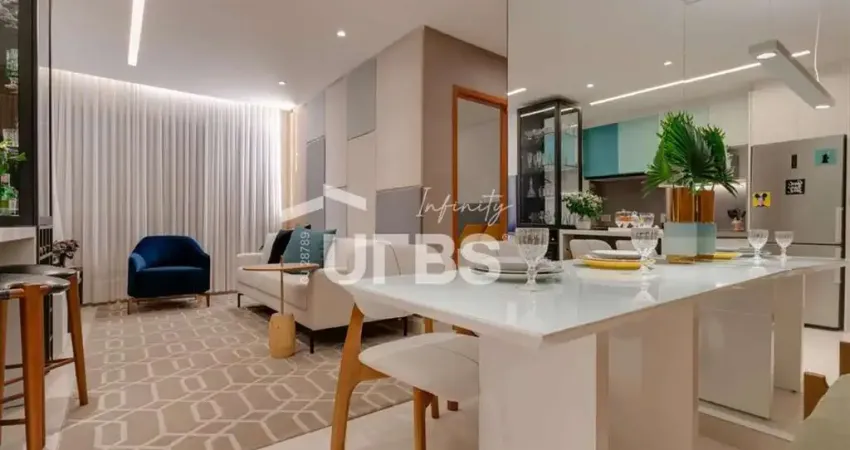 Apartamento com 2 quartos à venda na Rua C239, 74, Jardim América, Goiânia