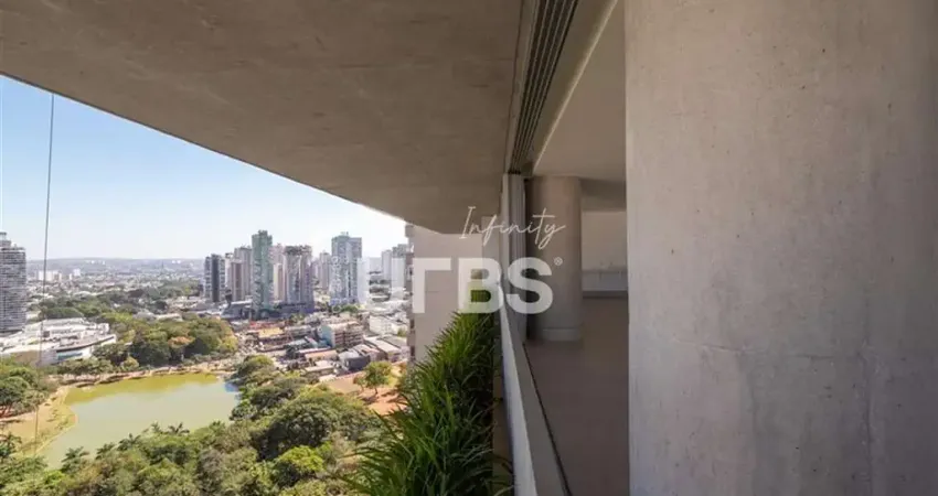 Apartamento com 3 quartos à venda na Avenida T 5, Setor Bueno, Goiânia