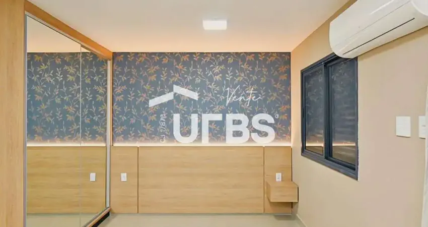 Apartamento com 1 quarto à venda na Rua T 37, Setor Bueno, Goiânia