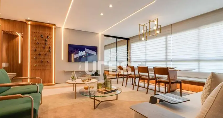 Apartamento com 3 quartos à venda na Rua C239, 74, Jardim América, Goiânia