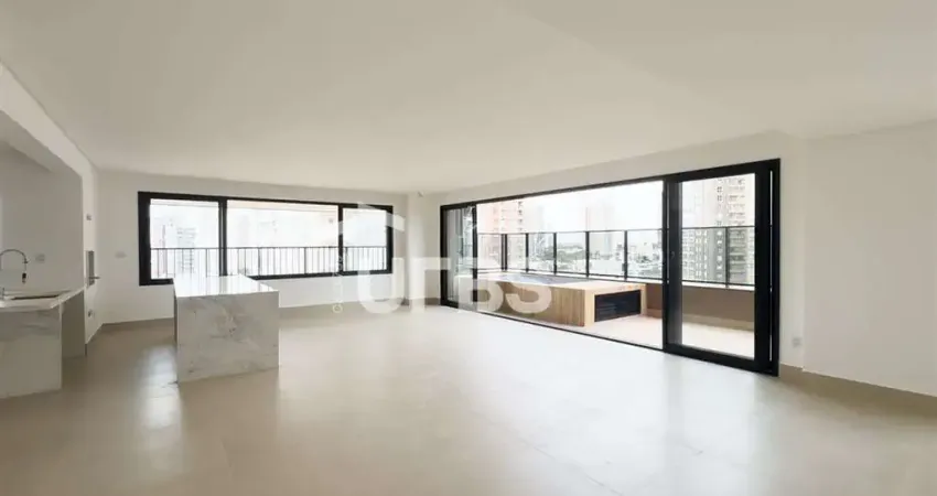 Apartamento de alto padrão à venda no terraço bougainville, no setor marista. são 242 m² de área privativa, com 3 suítes amplas, 1 lavabo, churrasqueira a carvão e uma piscina privativa na sacada, ide