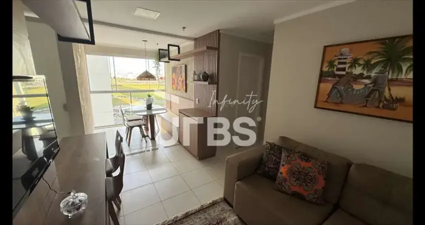 Apartamento à venda no metropolitan barcelona - jardim goiás