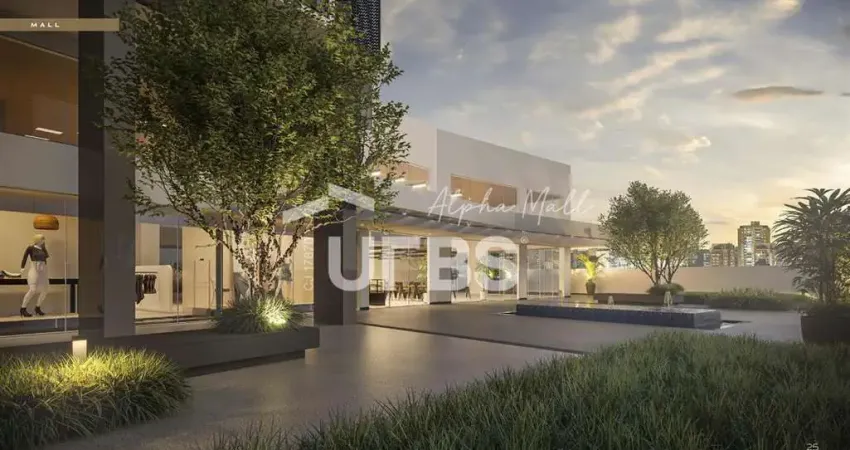 Sala comercial à venda na Rua 52, Jardim Goiás, Goiânia