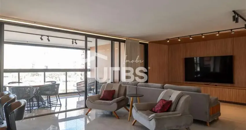 Apartamento com 4 quartos à venda na Rua T 71, Setor Bueno, Goiânia