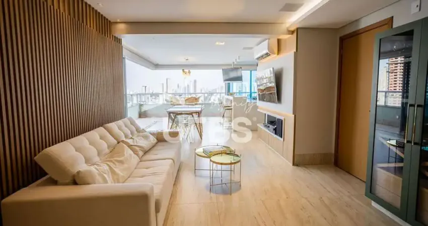 Cobertura com 2 quartos à venda na Rua 22, 00, Setor Oeste, Goiânia