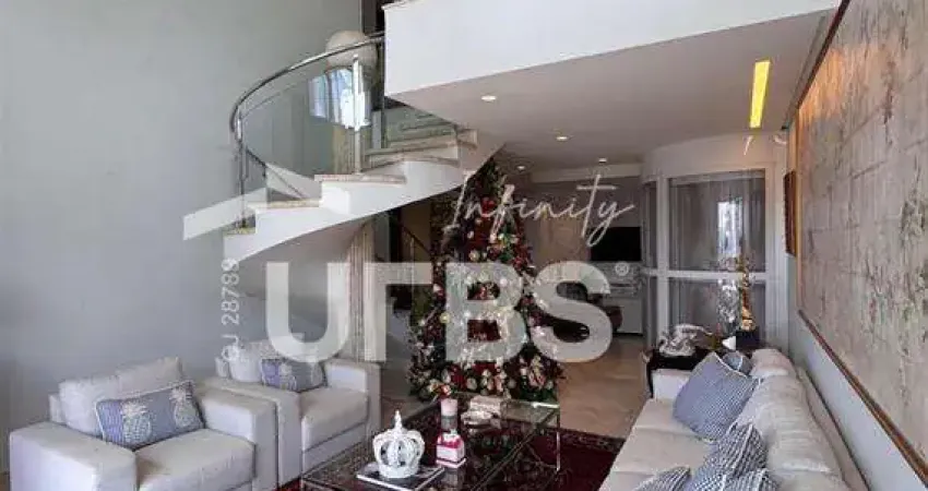 Cobertura com 4 quartos à venda na Rua 3, Setor Oeste, Goiânia