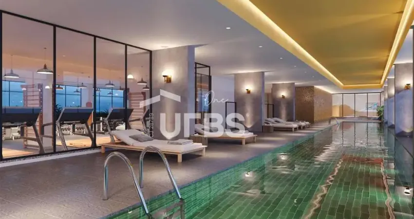 Apartamento com 2 quartos à venda na Avenida T 9, 744, Setor Bueno, Goiânia