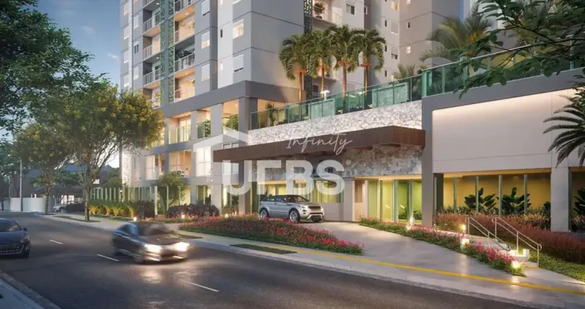 Apartamento com 2 quartos à venda na Rua T 30, 2443, Setor Bueno, Goiânia