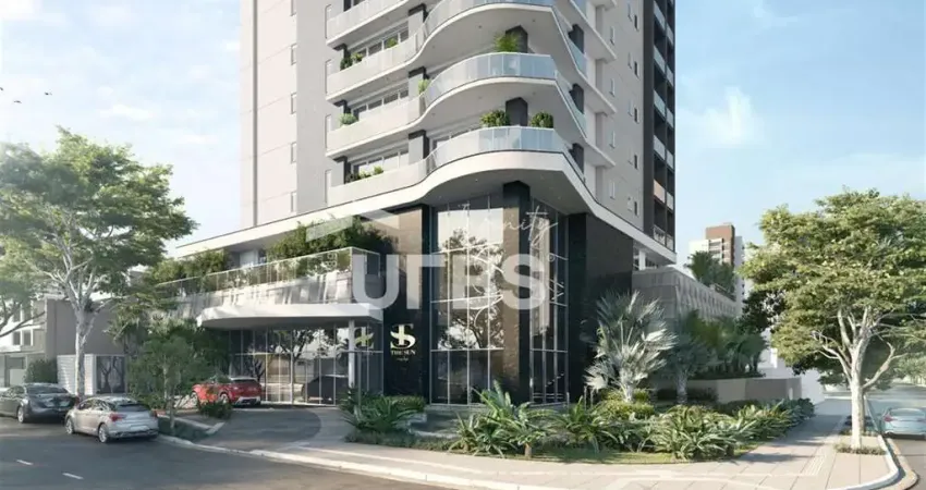 Apartamento com 4 quartos à venda na Rua 13, SN, Setor Oeste, Goiânia