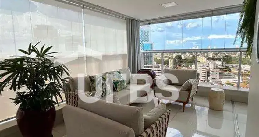 Apartamento com 3 quartos à venda na Alameda Ricardo Paranhos, Setor Marista, Goiânia