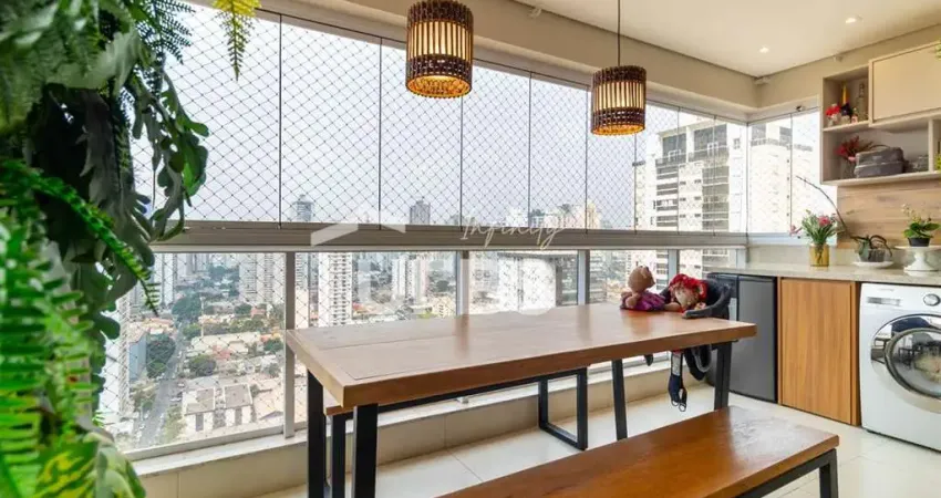 Apartamento com 3 quartos à venda na Rua T 33, 25, Setor Bueno, Goiânia