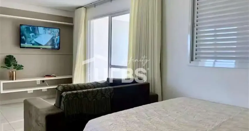 Apartamento com 1 quarto à venda na Rua 22, Setor Oeste, Goiânia