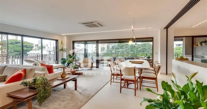 Apartamento novo à venda no deck 23 – praça t-23, setor bueno, goiânia/go