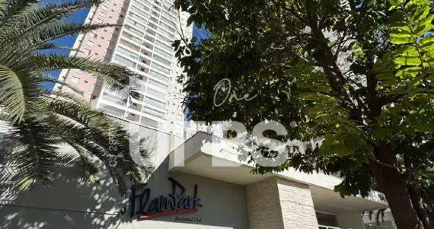 Apartamento 3 suítes - jardim goiás - residencial flampark.