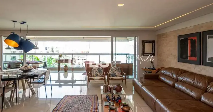 Bougainville square - apartamento 3 quartos, sendo 3 suítes