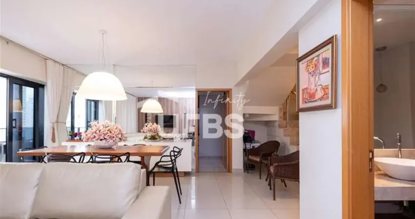 Apartamento com 3 quartos à venda na Rua 49, Jardim Goiás, Goiânia