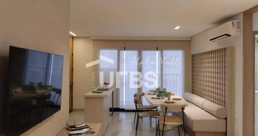 Land226 universitário - apartamento 2 quartos, sendo 1 suíte