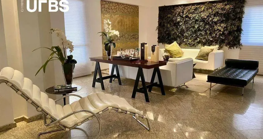 Apartamento com 4 quartos à venda na Rua T 66, 71, Setor Bueno, Goiânia