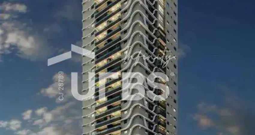 Edificio atoll, 104 m²,  3 suites, 2 vagas, churrasqueira a carvao, nunca habitado