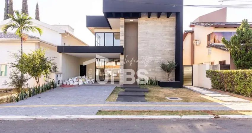 Casa sobrado com 344m2 de construção, terreno de 406m2, 5 suítes, no jardins madri, em goiânia