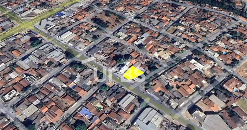 Terreno de esquina, 696,83m2, jardim américa (avenida c-1 esquina com avenida c-3)