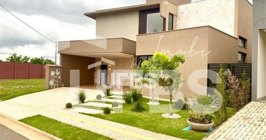 Sobrado novo no jardins bolonha com 292 m² de construção 385m² de terreno!