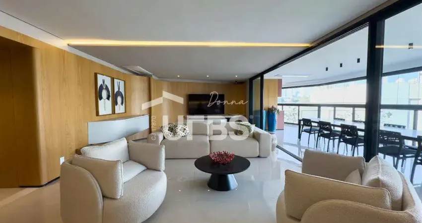 Apartamento com 4 quartos à venda na Rua T 71, 273, Setor Bueno, Goiânia