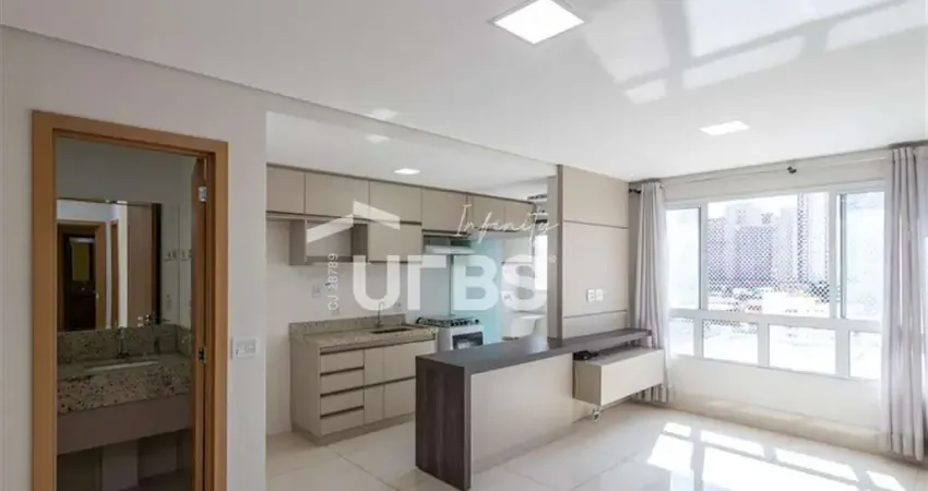 Apartamento com 2 quartos à venda na Rua T 37, Setor Bueno, Goiânia