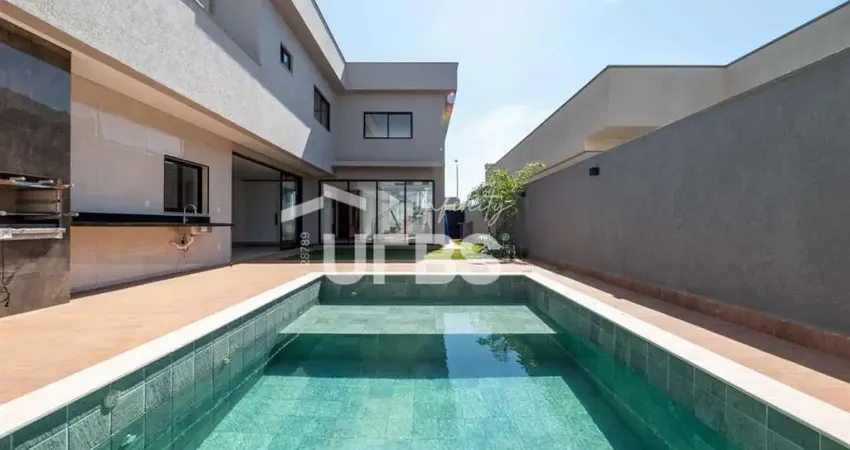 Casa em condomínio fechado com 4 quartos à venda na Rua GGC31, Residencial Goiânia Golfe Clube, Goiânia