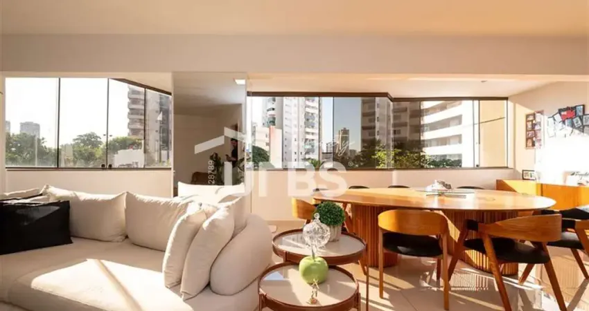 Apartamento com 4 quartos à venda na Avenida B, Setor Oeste, Goiânia