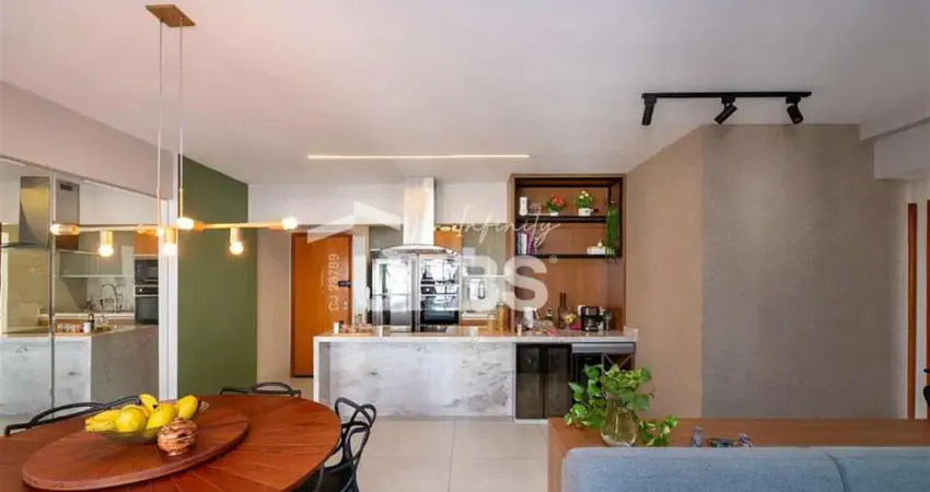 Apartamento com 2 quartos à venda na Avenida E, Jardim Goiás, Goiânia