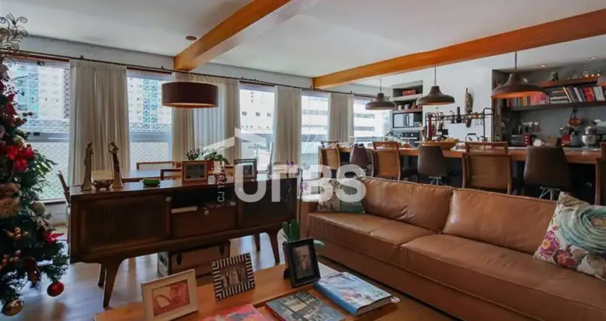 Apartamento com 3 quartos à venda na Avenida T 13, 796, Setor Bueno, Goiânia