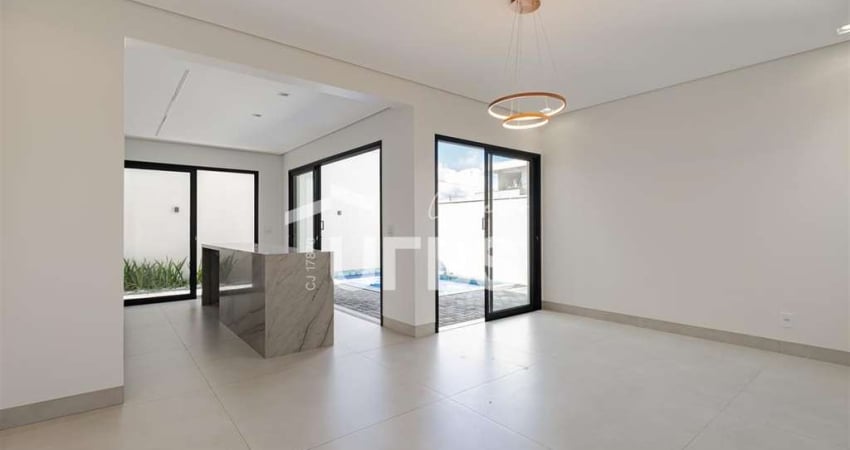 Casa em condomínio fechado com 3 quartos à venda na Rua das Faveiras, S/N, Jardins Bolonha, Senador Canedo