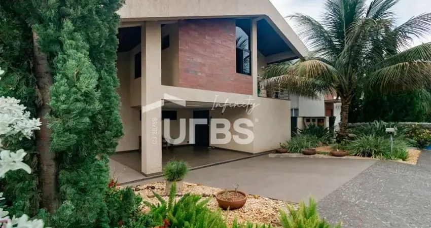 Casa em condomínio fechado com 4 quartos à venda na Rua dos Ipês, SN, Jardins Valência, Goiânia