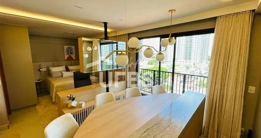 Apartamento com 1 quarto à venda na Rua T 53, 804, Setor Bueno, Goiânia