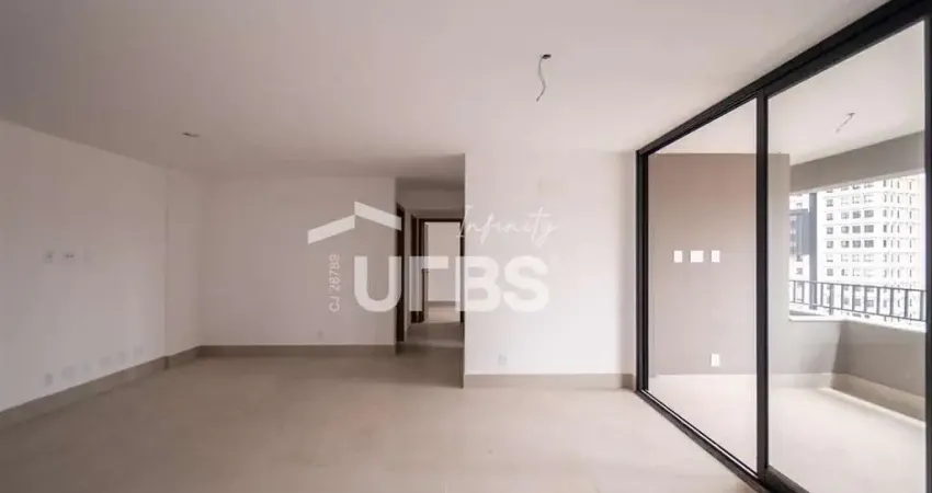 Apartamento com 3 quartos à venda na Rua T 37, sn, Setor Bueno, Goiânia