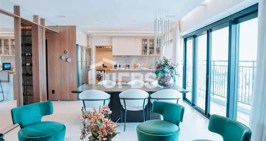 Apartamento com 3 quartos à venda na Rua 146, S/N, Setor Marista, Goiânia