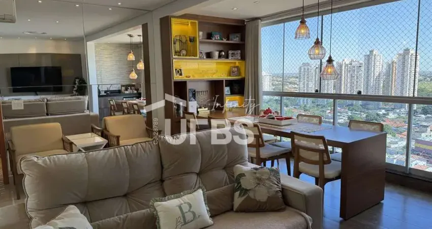 Apartamento com 3 quartos à venda na Rua Maceió, 540, Parque Amazônia, Goiânia