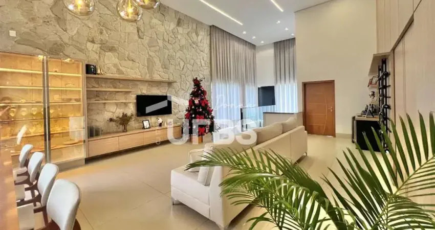 Casa semi térrea mobiliada no jardins nápoles – conforto, estilo e lazer exclusivo!