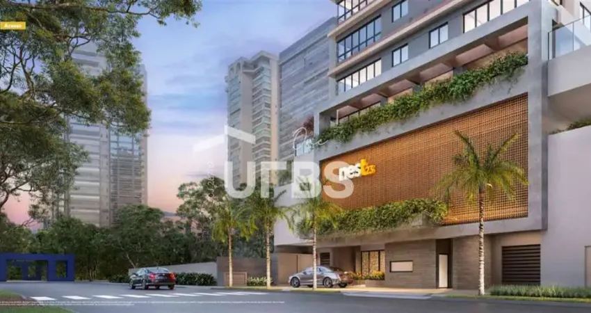 Apartamento com 2 quartos à venda na Rua T 28, Setor Bueno, Goiânia