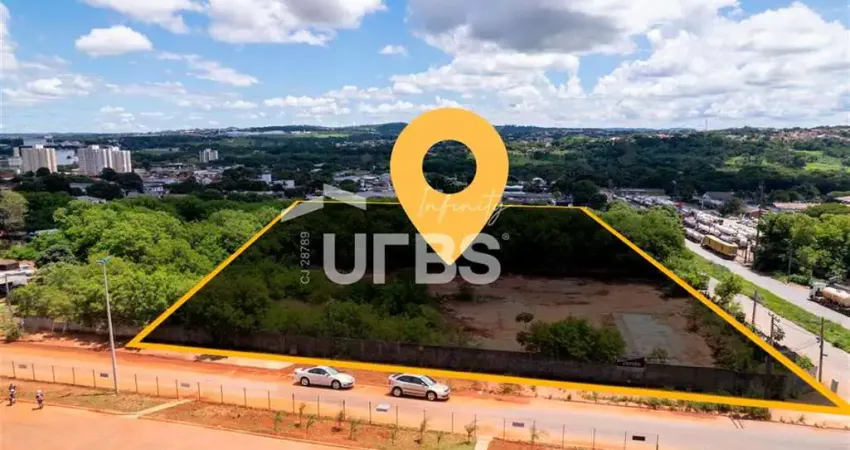 Terreno à venda na Avenida Buenos Aires, Jardim Novo Mundo, Goiânia