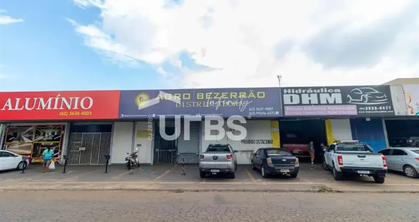 Sala comercial com 5 salas à venda na Rua 281, sn, Setor Coimbra, Goiânia