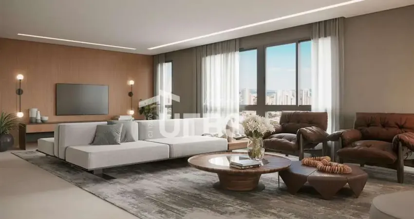 Apartamento com 3 quartos à venda na Rua 1138, Setor Marista, Goiânia