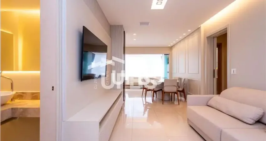 Inspirare spa residence - apartamento 3 quartos, sendo 3 suítes