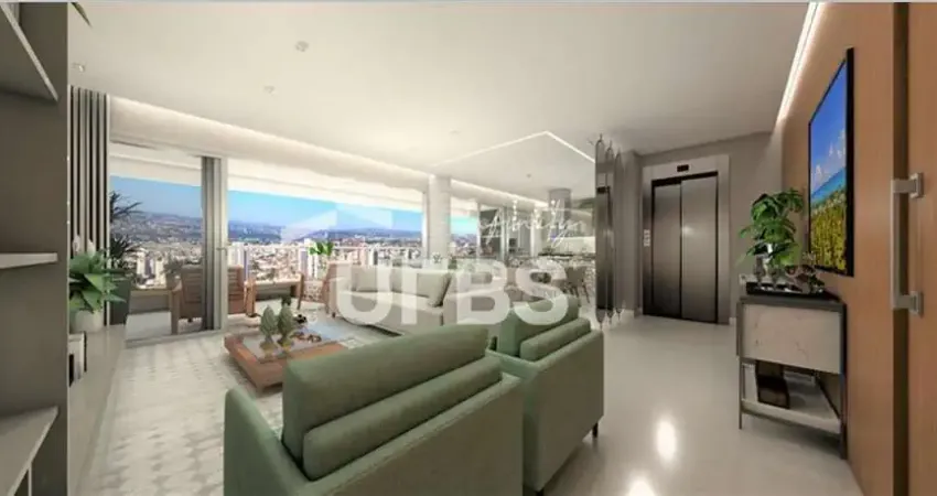 Apartamento no residencial platinum - setor pedro ludovico