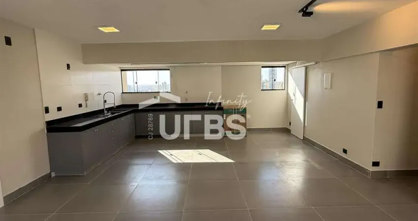 Apartamento a venda, localizado no setor oeste, com 133,50m², completamente reformado, pronto para morar.